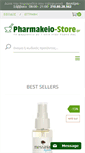 Mobile Screenshot of pharmakeio-store.gr